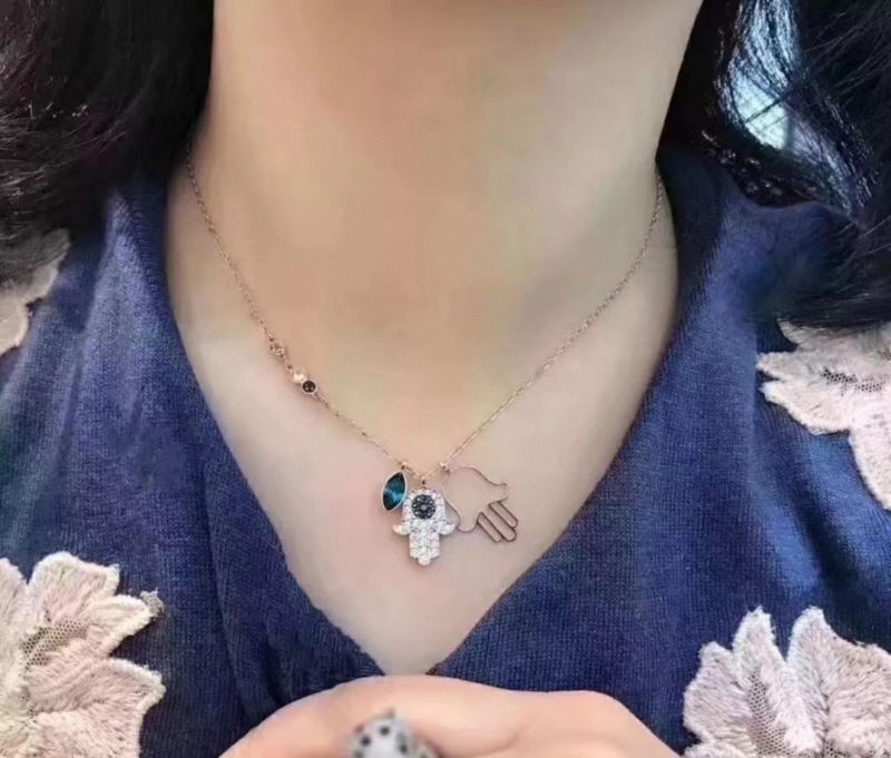 Swarovski Necklaces